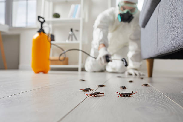 Trusted Fumigation Services service in Wyoming, PA - Nex Pest Control